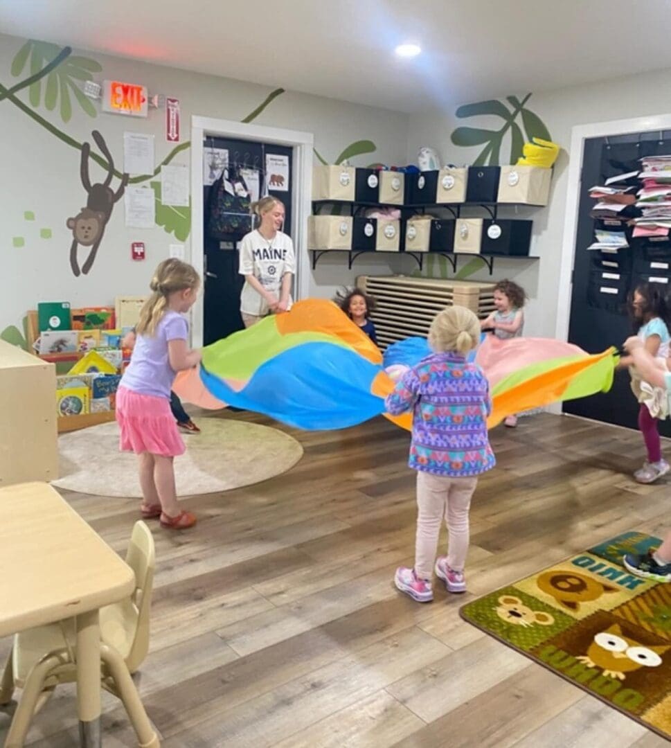 Kid's Culture Childcare & Learning Center.