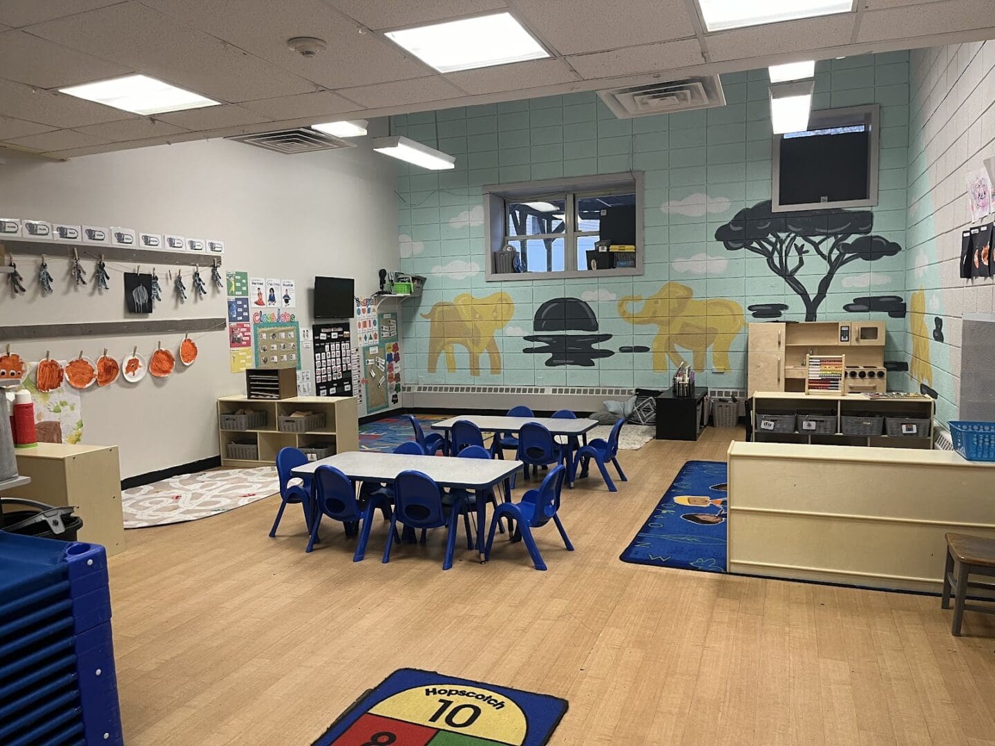 Kid's Culture Childcare & Learning Center.