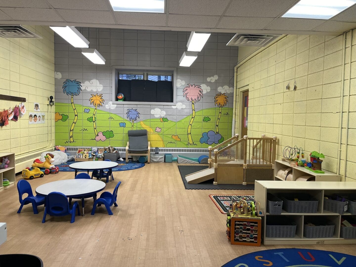 Kid's Culture Childcare & Learning Center.