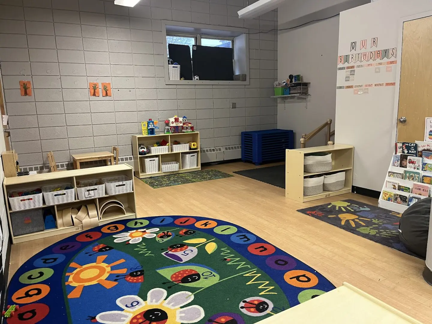 Kid's Culture Childcare & Learning Center.